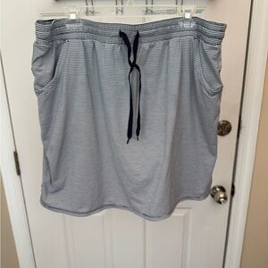 Duluth Trading Skort